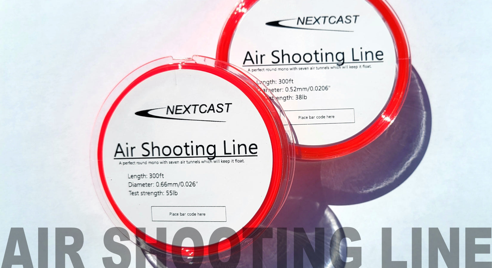 Running/Shooting line